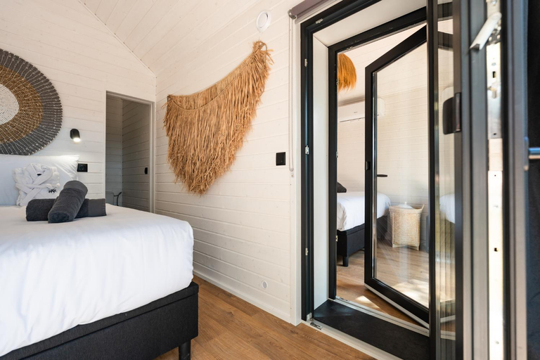 Bedroom 3, Parco Ibiza, by Camping San Antonio est 1961, Baleares