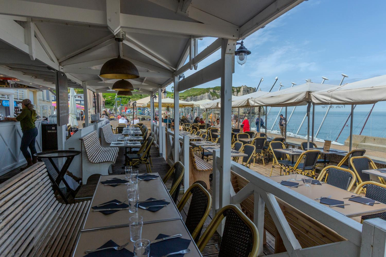 Food & Drinks 5, Hotel Le Rayon Vert, Seine-Maritime