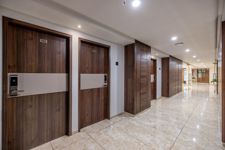 Public Area 2, Hotel Classique, Rajkot, Rajkot