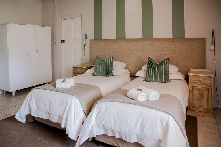Bedroom 3, Elianthe's Guest House, Overberg