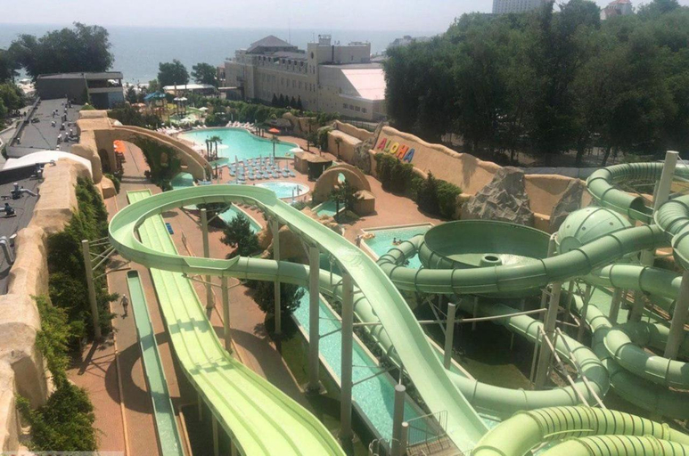 Water park