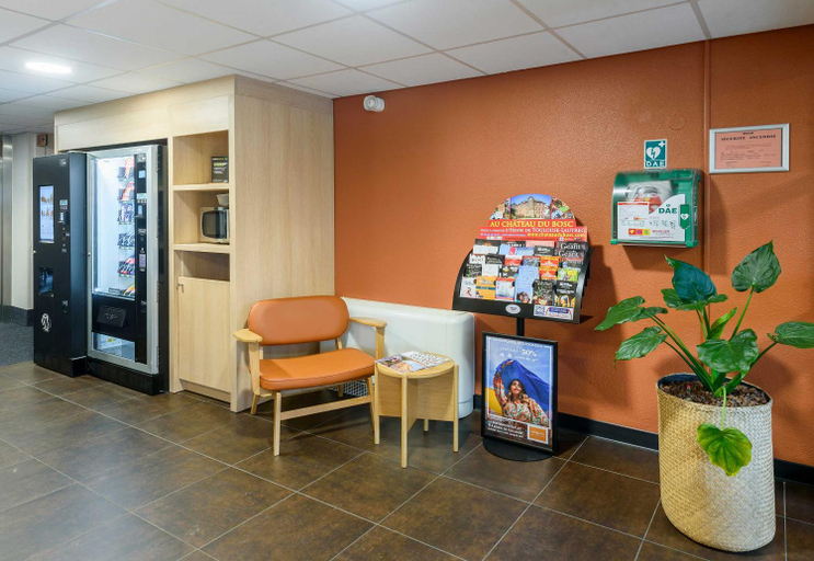 Public Area 3, B&B HOTEL Toulouse Cité de l'Espace Hurel, Haute-Garonne