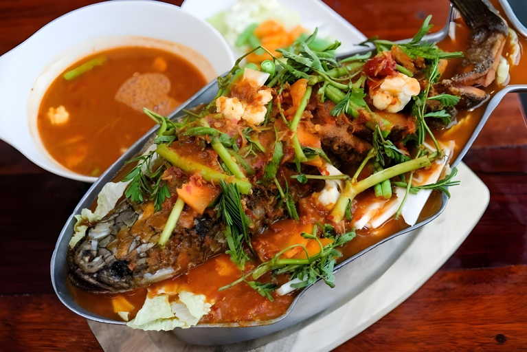 Food & Drinks 4, จอมเมือง Motel, Muang Nan