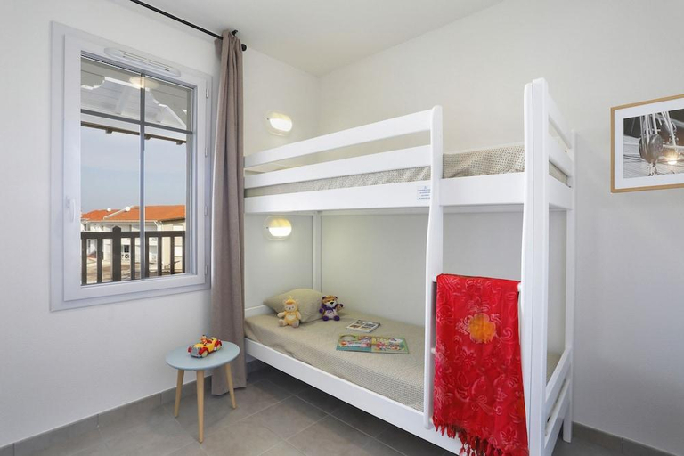 Bedroom 3, Résidence Nemea Cap Azur, Var