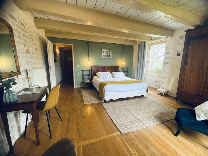 Bedroom 3, L'Oree du Ciel, Tarn