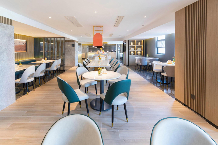 Food & Drinks 5, Atour Hotel Lianyungang Ocean University Cangwu Road, Lianyungang
