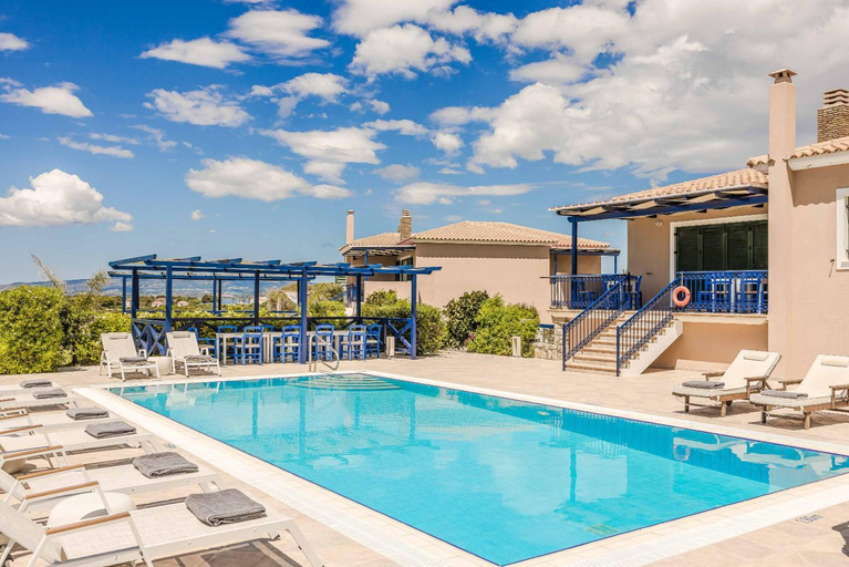 Sport & Beauty 4, Villa Alba Minies, Ionian Islands