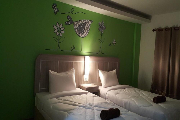 Bedroom 3, Silayok Grand Hotel, Muang Tak