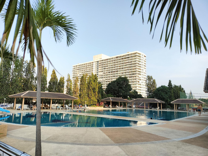 Sport & Beauty, Jomtien condotel , Pattaya