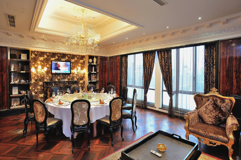 Food & Drinks 4, JingShangYuehua Hotel, Jinhua