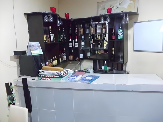 Others 3, Divine Fountain Hotel (Agindingbi), Ikeja