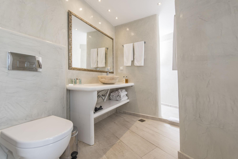 Bathroom 4, Aqua Luxury Suites, South Aegean