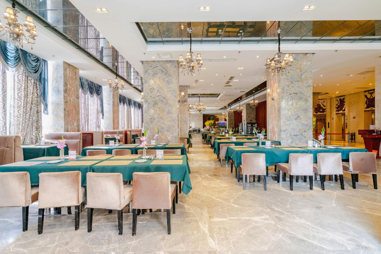 Food & Drinks 5, Yun Hua Hotel, Chuxiong Yi