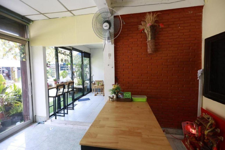 Public Area 3, Banana Hostel Donmuang, Don Muang