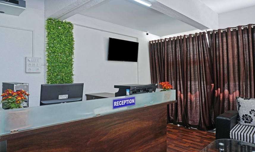 Public Area 3, Treebo Lotus Baner, Pune