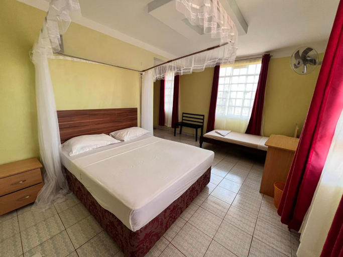 Bedroom 2, Desa Homes, Voi