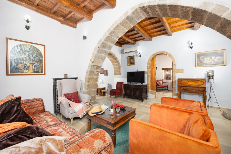 Facilities 5, Villa Anta, Crete