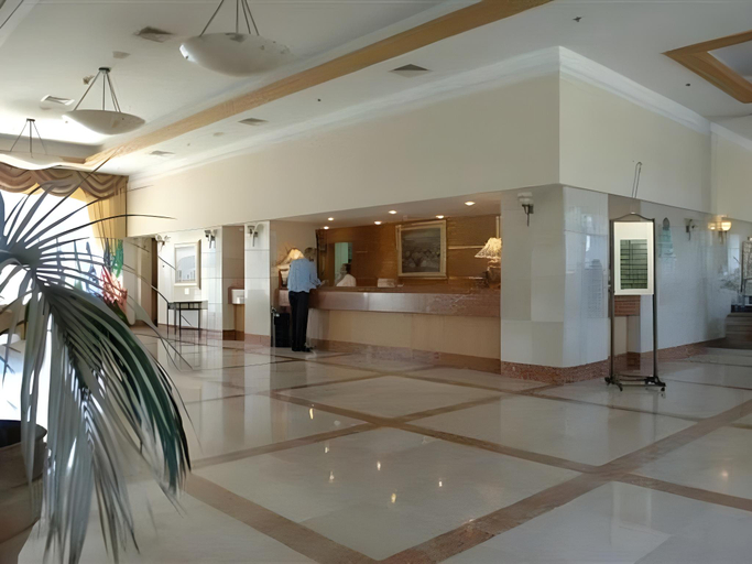 Public Area 4, Hotel Plaza Nazareth Ilit