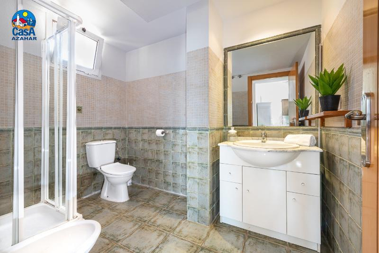Bathroom 3, Residencial Marcomar Casa Azahar, Castellón