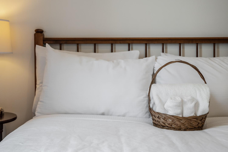 Bedroom, Auberge de la Vieille Maison, Rimouski-Neigette