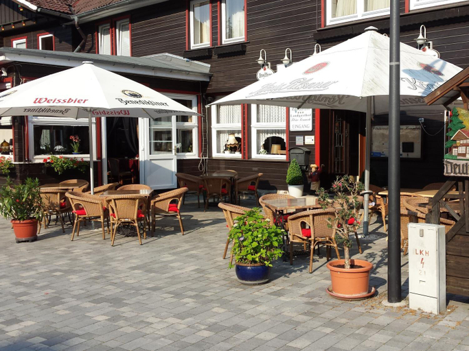 Food & Drinks 3, Landgasthof kleine Kommode, Osterode am Harz