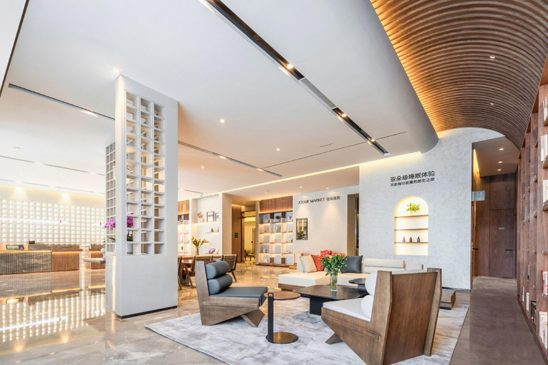 Others 5, Atour Hotel ( Yin'an Street Luqiao District Taizhou ), Taizhou