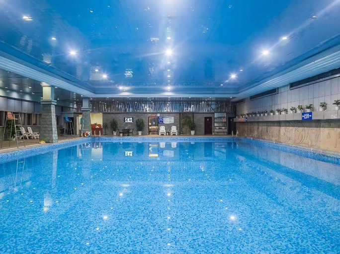 Sport & Beauty, Eastern Five Continents Hotel, Quanzhou
