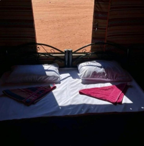 Bedroom 2, Wadi Rum Magical, Quaira