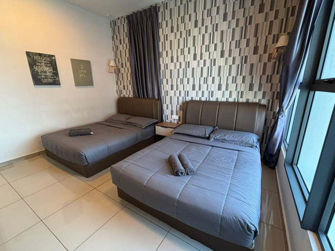 Bedroom 3, Atlantis Residence, Malacca City