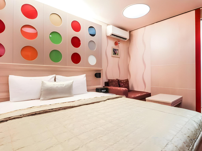 Bedroom 2, Gyeongju Bomun Zara, Gyeongju