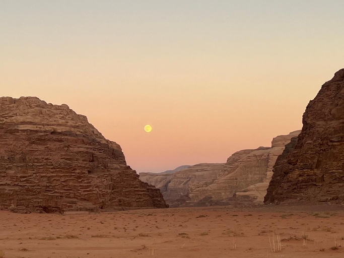 Others 3, Wadi Rum Magic Stars, Quaira