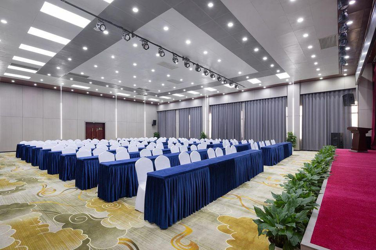 Business Facilities 4, C. H. Jingming Hotel, Changsha