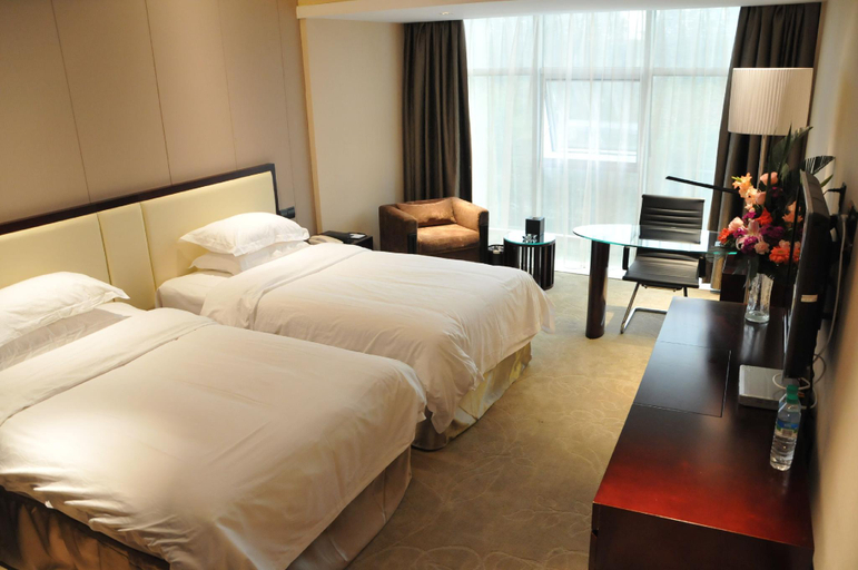 Bedroom 3, Bei Hu Hotel, Xinyu