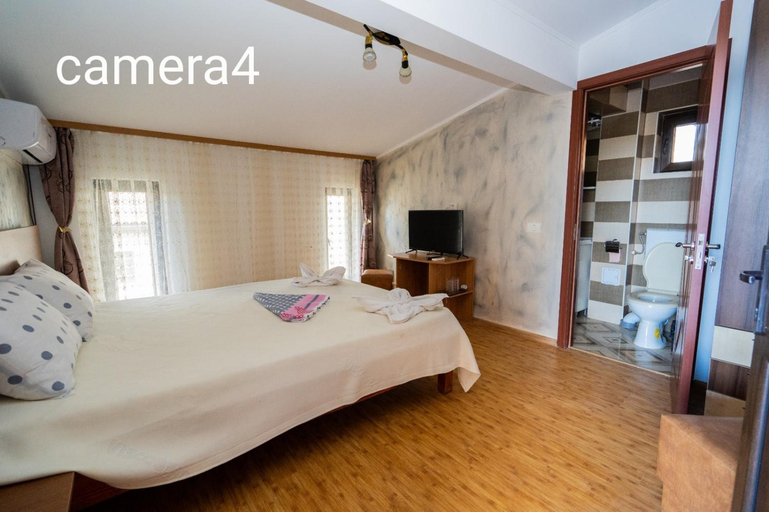 Bedroom 3, Casa Denis, Mangalia