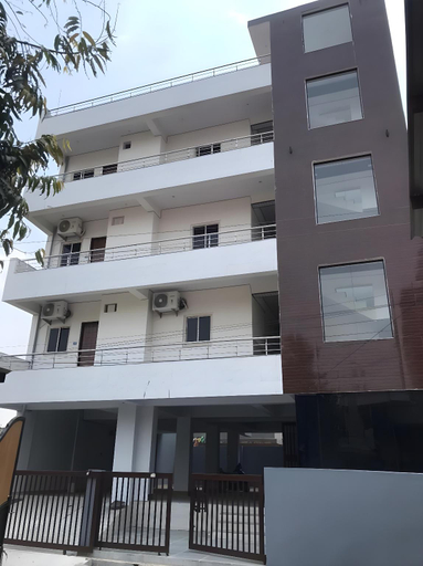 Exterior & Views 5, Hotel YP Stays, Dehradun