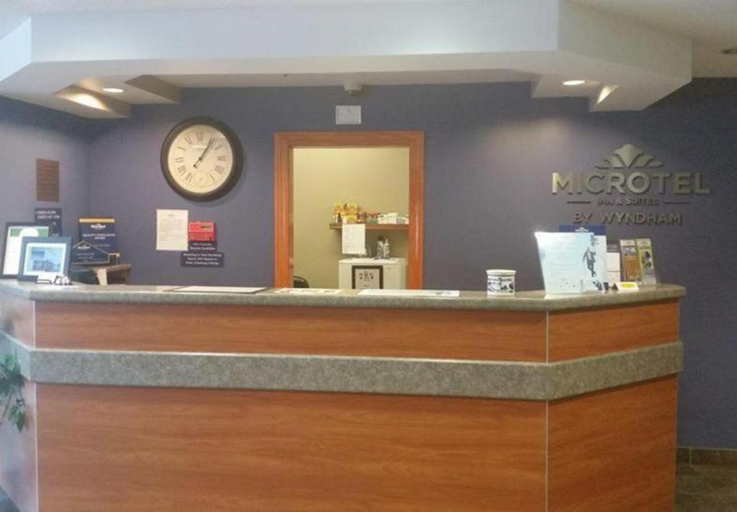 Public Area 2, Microtel Inn & Suites by Wyndham Hazelton/Bruceton Mills, Preston
