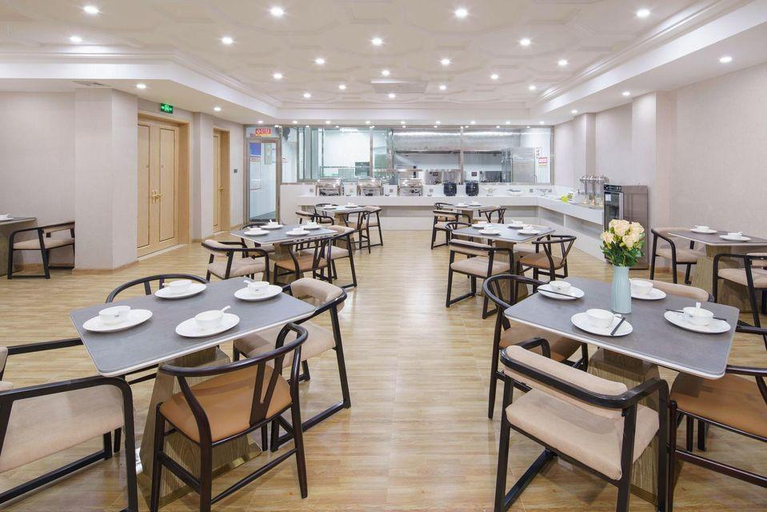 Food & Drinks, Vienna Hotel Ulan Qab New District High-Speed Railway Station, Ulaan Chab