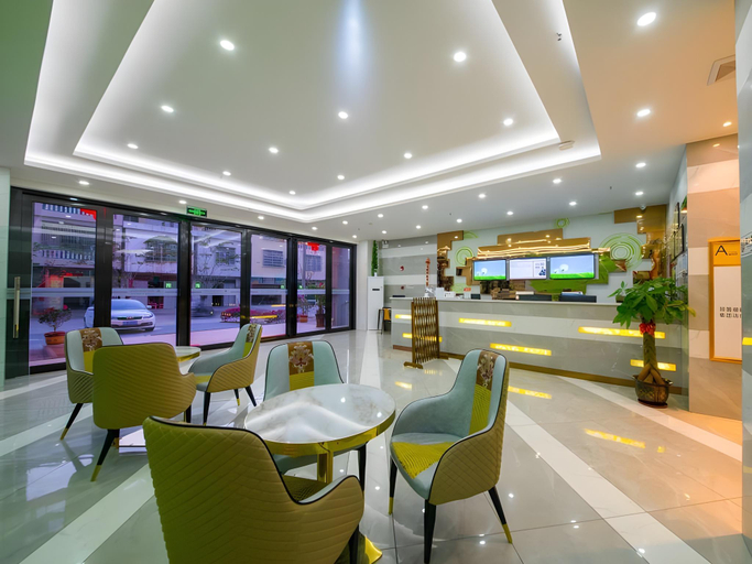 Food & Drinks 4, GreenTree Inn Qionghai Bo'ao Railway Station, Hainan