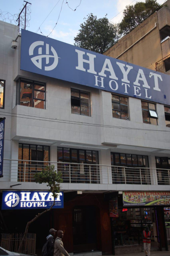 Exterior & Views 1, Hayat Hotel, City of Johannesburg