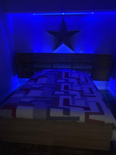 Bedroom 3, Evasion du prehaut, Pas-de-Calais