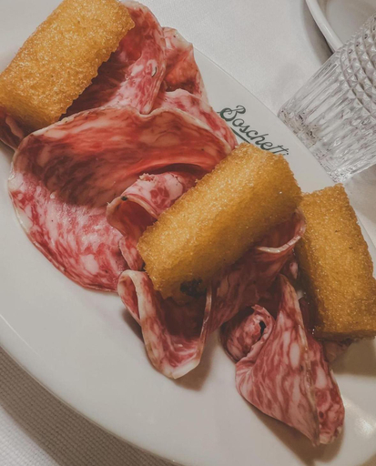 Food & Drinks 4, Locanda al Convento, Venezia