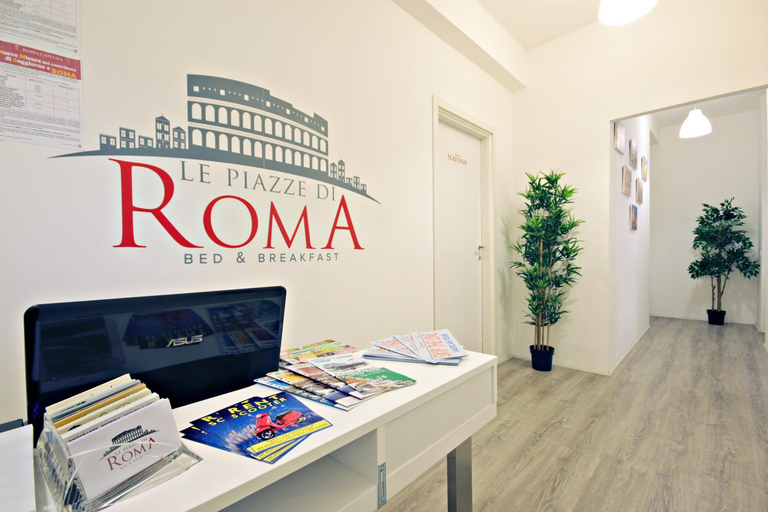 Public Area 2, Le Piazze Di Roma Bed And Breakfast, Roma