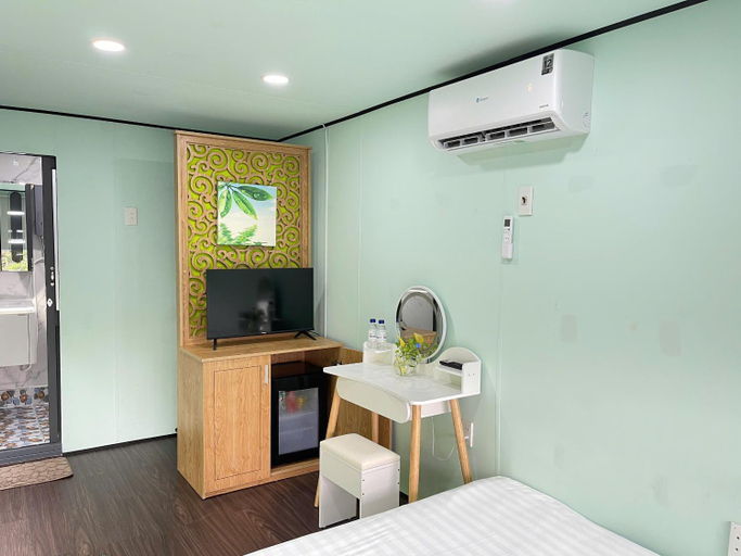 Bedroom 2, Huong Sen 2 Hotel Vung Tau, Vũng Tàu