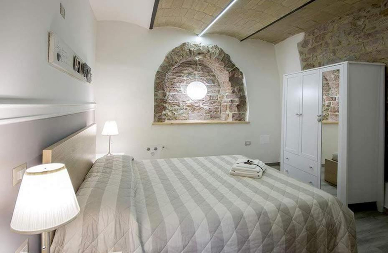 Bedroom 2, Residenza dei Cappuccini, Perugia