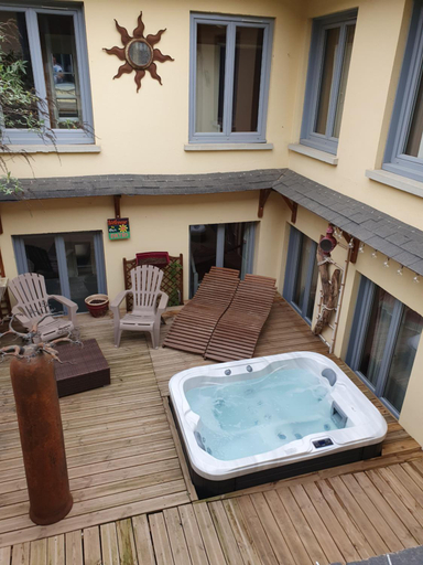 Sport & Beauty 2, Le Patio de Luchon, Haute-Garonne