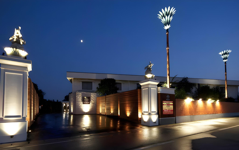Exterior & Views, Le Ciel Spa & Resort, Tsurugashima
