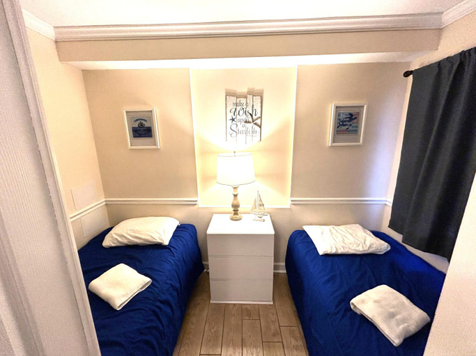 Bedroom 4, The Palms Resort, Horry