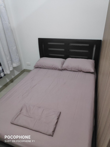 Bedroom 2, Shore 2 Tower 1 Staycation, Pasay City