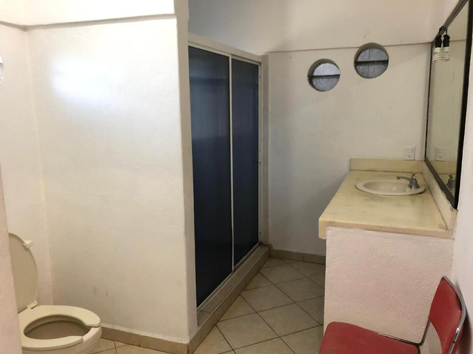 Bathroom 4, Casa y Villa Diamante, Manzanillo, Manzanillo