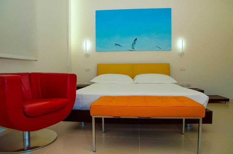 Bedroom 2, Portopalosuite, Syracuse